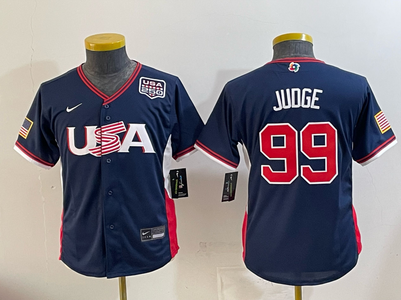Youth 2026 MLB World Cup Nike Jersey03160011->youth mlb jersey->Youth Jersey